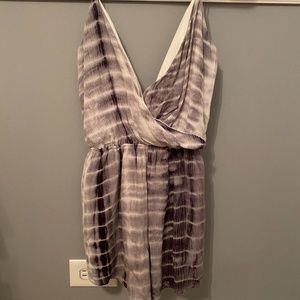 Tie Dye Romper